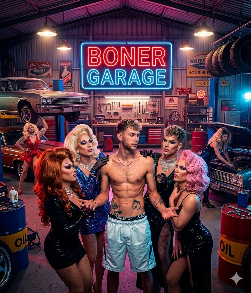 Boner Garage